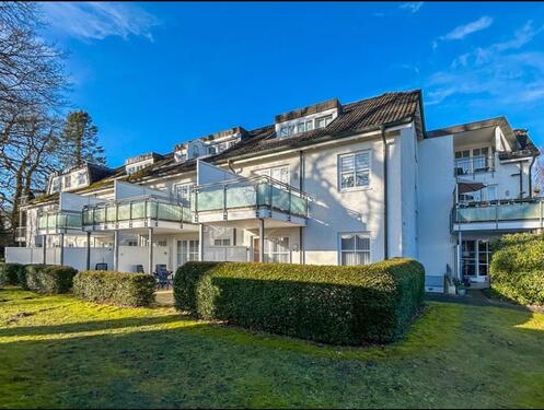 Foto - Renovierte 2 ZKBB mit Fahrstuhl und Tiefgarage