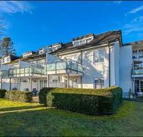 Renovierte 2 ZKBB mit Fahrstuhl und Tiefgarage - Bad Zwischenahn