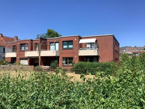 Foto - Gemütliche 1-Zimmer-Wohnung mit Balkon - nur für Senioren