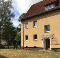 Wohn(t)raum: 3-Zimmerwohnung mit Gartenanteil ! - Petersberg