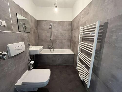 Foto - Helle Neubauwohnung in ruhiger, grüner Lage - Einbauküche möglich