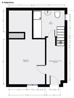 Foto - 4 Zimmer Einfamilienhaus zur Miete in Tauberbischofsheim
