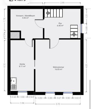 Foto - 4 Zimmer Einfamilienhaus in Tauberbischofsheim