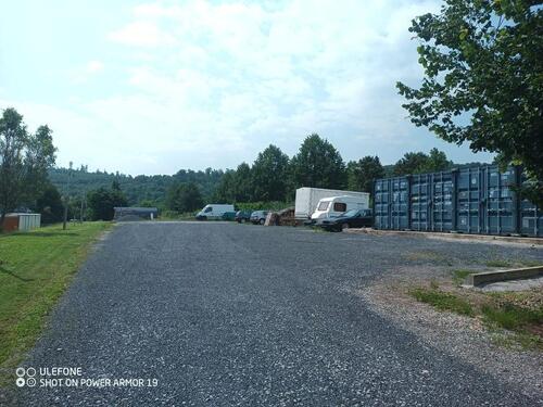 Foto - Lagerfläche Seecontainer Lagerbox Lagerraum Garage