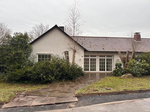 Foto - Wohnhaus direkt am Stadtwald (Lage, Lippe)