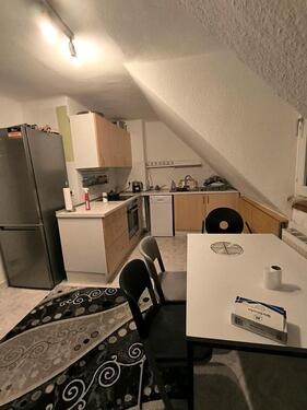 Foto - 1 Zimmer Dachgeschoßwohnung in Rüsselsheim am Main