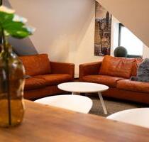 Modernes Appartment komplett möbliert und löffelfertig ausgestatt - Gießen Allendorf