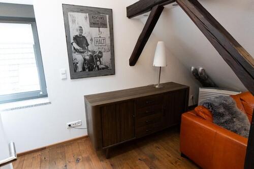 Foto - 1 Zimmer Dachgeschoßwohnung zur Miete in Gießen