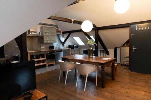 Foto - Dachgeschoßwohnung in Gießen zur Miete