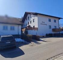 Appartement in Zwiesel mit Terrasse und Garten - sofort frei!!!