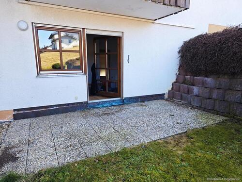 Foto - Terrassenwohnung in Zwiesel zur Miete