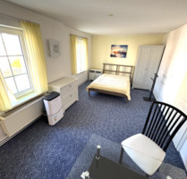 Voll möblierte 1-Zimmer-Wohnung Coswig | Sofort bezugsbereit