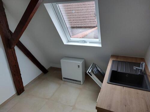 Foto - 1 Zimmer Dachgeschoßwohnung in Walldorf