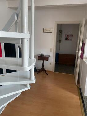 Foto - Dachgeschoßwohnung in Düsseldorf zur Miete