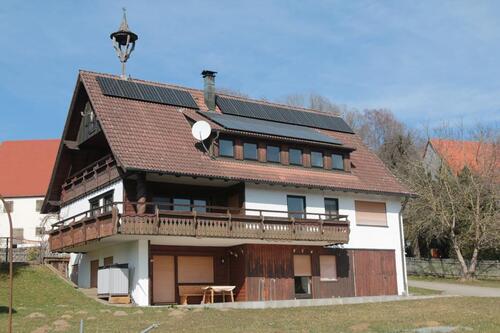 Foto - Großzügige 5-Zimmer-Maisonettewohnung mit Doppelgarage & 2 Balkon