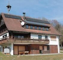 Großzügige 5-Zimmer-Maisonettewohnung mit Doppelgarage & 2 Balkon - Schnaittach