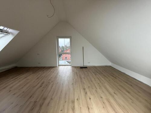 Foto - 2 Zimmer Dachgeschoßwohnung in Südbrookmerland