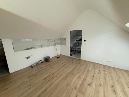 Foto - Dachgeschoßwohnung in Südbrookmerland zur Miete