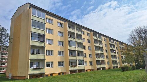 Foto - Gemütliche Wohnung mit hellen Räumen und Balkon