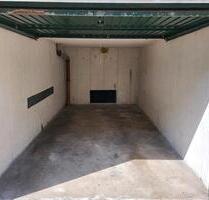 Halbe Garage als StellLagerfläche zu vermieten Trocken & Sicher - Hannover Linden-Limmer