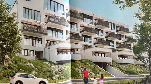 Foto - Pkw Tiefgaragenstellplatz Frauenbrünnlstraße mit Lademöglichkeit