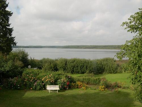 Foto - Idyllisches Haus Seeblick 5 am Wariner See in Warin !