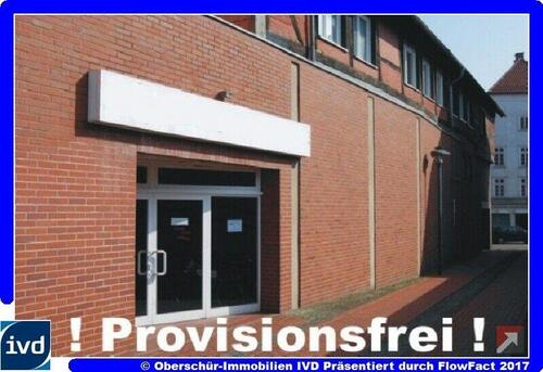 Foto - PROVISIONSFREI! Behindertengerechte Gewerbeflächen in Stadthagen Zentrum zu vermieten
