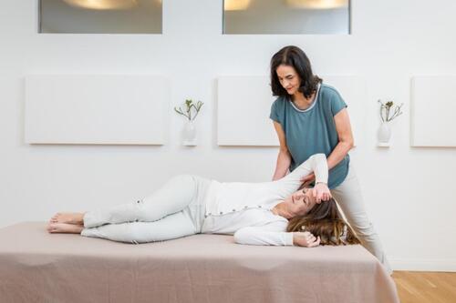 Foto - Wunderschöner Raum für Beratung Therapie Körperarbeit