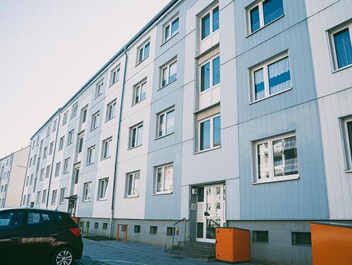 Foto - Etagenwohnung in Prenzlau