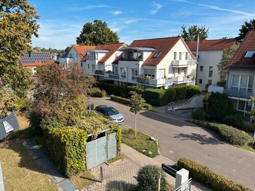 Foto - Etagenwohnung in Markkleeberg