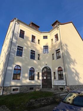 Foto - Helle, geräumige Singlewohnung im Dachgeschoß mit Tageslichtbad