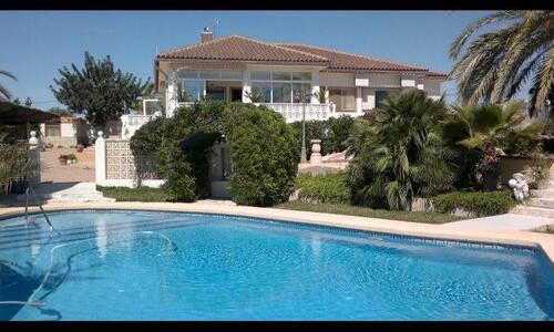 Foto - Haus Nähe Alicante von Privat zu vermieten. Kein MaklerGewerbe