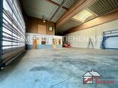 Foto - Große Gewerbe- und Lagerhalle mit Bürofläche zu vermieten - Vielseitig verwendbar!