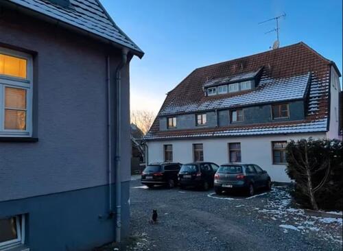 Foto - Miete - Gemütliche 3 Raum Wohnung Ilfeld - Harztor PKW Stellplatz