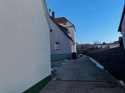 Foto - Etagenwohnung zur Miete in Nordhausen