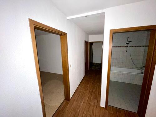 Foto - Etagenwohnung in Nordhausen