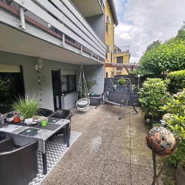 Foto - Schöne 2,5 Raum Wohnung mit Terrasse
