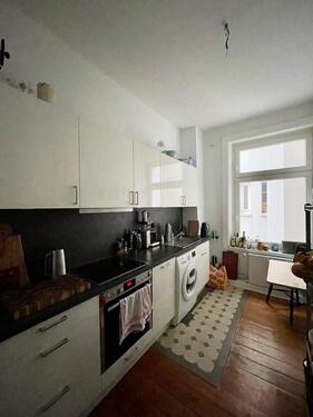 Foto - Etagenwohnung in Hamburg zur Miete