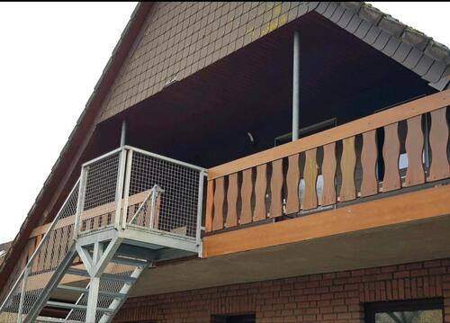 Foto - 4 Zimmer Etagenwohnung in Apen