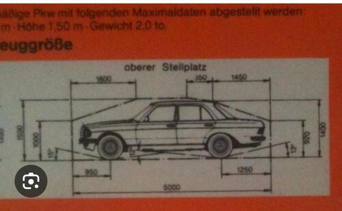 Foto - Duplex Stellplatz oben - 125,00&nbsp;EUR Miete,