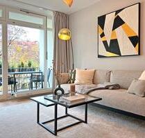 Möbliertes Apartment zw. Englischem Garten und Isar (ab März) - München Schwabing-Freimann