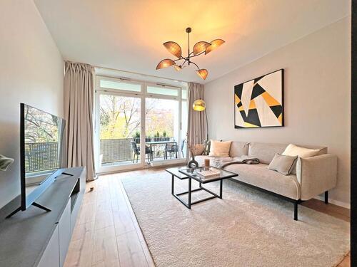 Foto - 1 Zimmer Etagenwohnung zur Miete in München