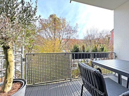 Foto - Etagenwohnung in München zur Miete