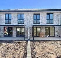 Stilvolle Neubau-DHH mit Garten und Terrasse - Sassenberg