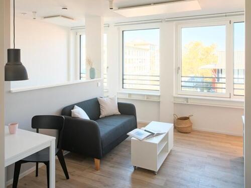 Foto - 1 Zimmer Etagenwohnung in Freiburg im Breisgau