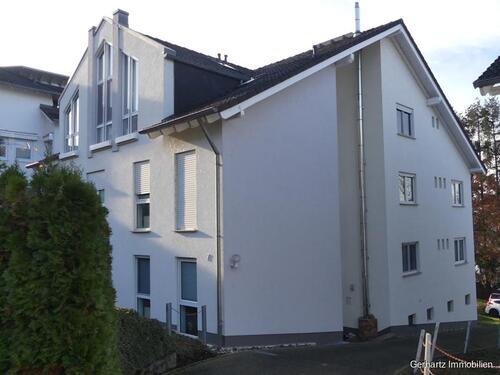 Foto - Moderne 3-ZKB-Wohnung mit Balkon u. Pkw-Stellplatz, Urbar (Terminanfragen nur online).