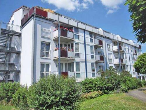 Foto - Betreutes Wohnen Bad Staffelstein 1-Zimmer-Appartment 42qm