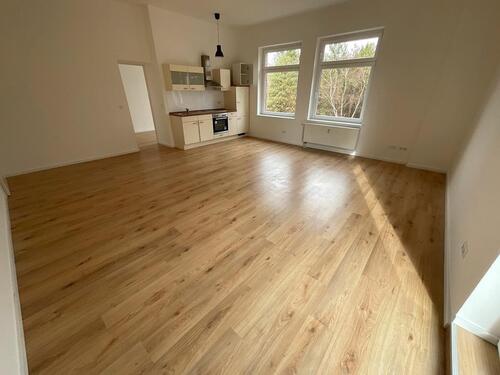 Foto - 4 Zimmer Etagenwohnung in Lübeck