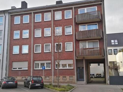 Foto - Renovierungsbedürftige 3‑Zi‑Whg mit Potenzial für Handwerker