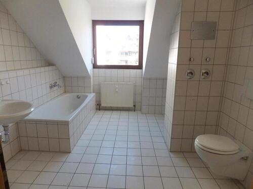 Foto - 2 Zimmer Dachgeschoßwohnung zur Miete in Bad Friedrichshall